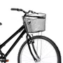 Bicicleta 26 Preta Urbana Aro Alumínio
