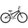 Bicicleta 26 Preta Urbana Rebaixada Aro Aluminio Preto