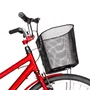 Bicicleta 26 Vermelha Poti Aro Aluminio
