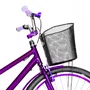 Bicicleta 26 Violeta Poti Aro Aero Violeta