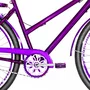 Bicicleta 26 Violeta Poti Aro Aero Violeta