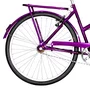 Bicicleta 26 Violeta Poti Aro Aluminio