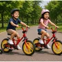 Bicicleta Aro 14 Zigbim Nathor | Infantil | Com Rodinhas