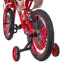 Bicicleta Aro 16" Moto Cross Vermelha