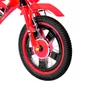 Bicicleta Aro 16" Moto Cross Vermelha
