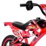 Bicicleta Aro 16" Moto Cross Vermelha