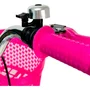 Bicicleta Love Aro 16 Tiffany e Pink com Rodinhas