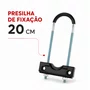 Cadeirinha Dianteira Infantil Bicicleta Kalf Até 15Kg Grafite Pink