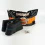 Camara Ar Moto Aro 18 Reforçada Cg Titan Fan 125 150 160