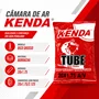 Câmara Ar Kenda p/ Bicicleta Aro 20 Bico Grosso