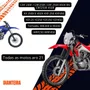 Câmara Ar Moto Aro 21 Dianteira Xre 300/xr 250/tornado 250