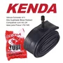 Camara de Ar Bike Aro 24 Kenda 1.75/1.95 Bico Grosso Schrader