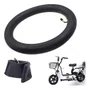 CAMARA BIKE ELETRICA CE10- PNEUS 14X2.50 KIT 2 PEÇAS