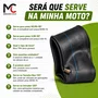 Câmara De Ar Moto Aro 16 90/90-16 3.00 3.25 Pandao