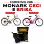 Câmara de Ar Pirelli PB26 Aro 26 Ceci Brisa Bico Grosso