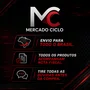Câmara de Ar Pirelli PB26 Aro 26 Ceci Brisa Bico Grosso