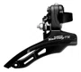 Câmbio Dianteiro Shimano Tourney FD-TZ500 Top Pull 3x6/7/8 Velocidades 31,8mm