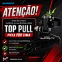 Câmbio Dianteiro Shimano Tourney FD-TZ500 Top Pull 3x6/7/8 Velocidades 31,8mm