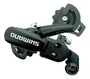 Câmbio Traseiro Shimano TZ31 6/7/8 Velocidades MTB Bike