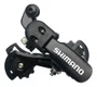 Câmbio Traseiro Shimano TZ31 6/7/8 Velocidades MTB Bike