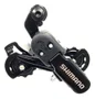 Câmbio Traseiro Shimano TZ31 6/7/8 Velocidades MTB Bike