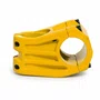 Mesa Guidão Bike GTU Falcon Ahead 31.8 Alumínio 40mm Amarelo