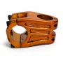 Mesa Suporte Guidão GTU Traker Ahead 31.8 Alumínio 40mm Bronze Metálico