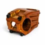Mesa Suporte Guidão GTU Traker Ahead 31.8 Alumínio 40mm Bronze Metálico