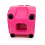 Mesa Suporte Guidão GTU Traker Ahead 31.8 Alumínio 40mm Pink Neon