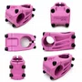 Mesa Suporte Guidão Falcon Ahead 31.8x45mm Rosa Claro/Bebe