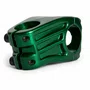 Mesa Suporte Guidão GTU Traker Ahead 31.8 Alumínio 40mm Verde Escuro Metálico