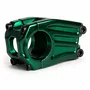Mesa Suporte Guidão GTU Traker Ahead 31.8 Alumínio 40mm Verde Escuro Metálico