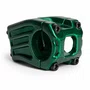 Mesa Suporte Guidão GTU Traker Ahead 31.8 Alumínio 40mm Verde Escuro Metálico