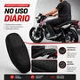 Capa Termica Banco Moto CG, Titan, YBR (todas)