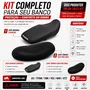 Capa de Banco Original Capas Honda Titan 150 2004–2008 + Térmica Kit 2 Peças