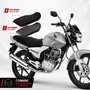 Capa de Banco Original Capas Honda Titan 150 2004–2008 + Térmica Kit 2 Peças
