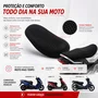 Capa Térmica Banco Moto Biz Pop (todas)