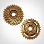 Catraca Roda Livre Absolute 7 Velocidades 13-28D 120 Cliques Rosca