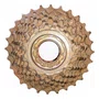 Catraca Roda Livre Absolute 7 Velocidades 13-28D 120 Cliques Rosca