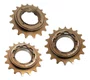Catraca Roda Livre BMX Veloforce 18 Dentes 120 Cliques Du Grau Marrom