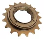 Catraca Roda Livre BMX Veloforce 18 Dentes 120 Cliques Du Grau Marrom