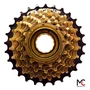 Catraca Roda Livre Veloforce 7 Velocidades 11-28D 120 Cliques