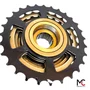 Catraca Roda Livre Veloforce 7 Velocidades 11-28D 120 Cliques