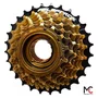 Catraca Roda Livre Veloforce 7 Velocidades 11-28D 120 Cliques