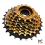 Catraca Roda Livre Veloforce 7 Velocidades 11-28D 120 Cliques