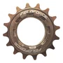Catraca Single Veloforce 16T 120 Cliques Barulhenta BMX Du Grau