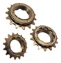 Catraca Single Veloforce 16T 120 Cliques Barulhenta BMX Du Grau