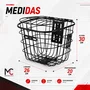 Cesta Dianteira GTA Porta Objetos Scooter Elétrica Urbana