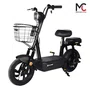 Cesta Dianteira GTA Porta Objetos Scooter Elétrica Urbana