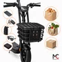 Cesta Dianteira Scooter Elétrica Venture GTA